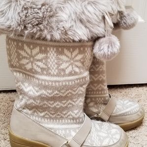 Winter boots